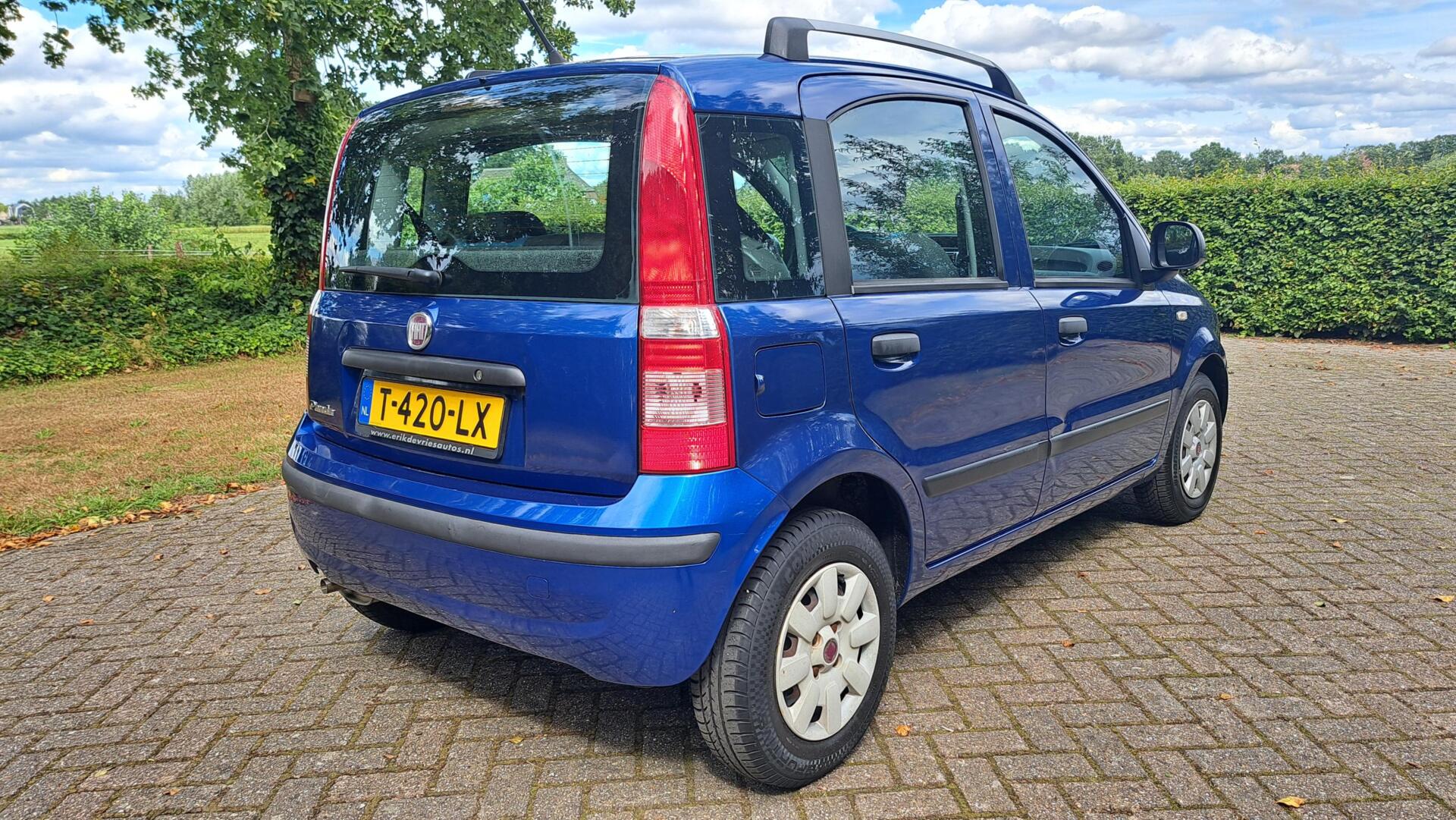 Foto van Fiat Fiat Panda