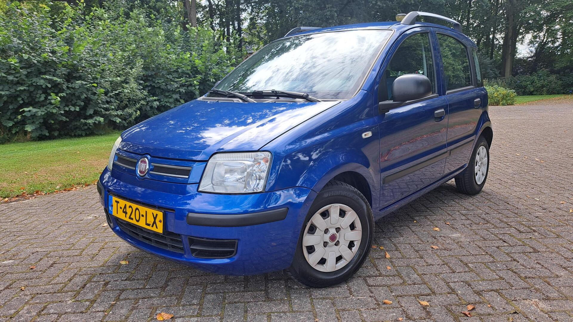 Fiat Fiat Panda 1.2 Edizione Cool 2010 - voorkant