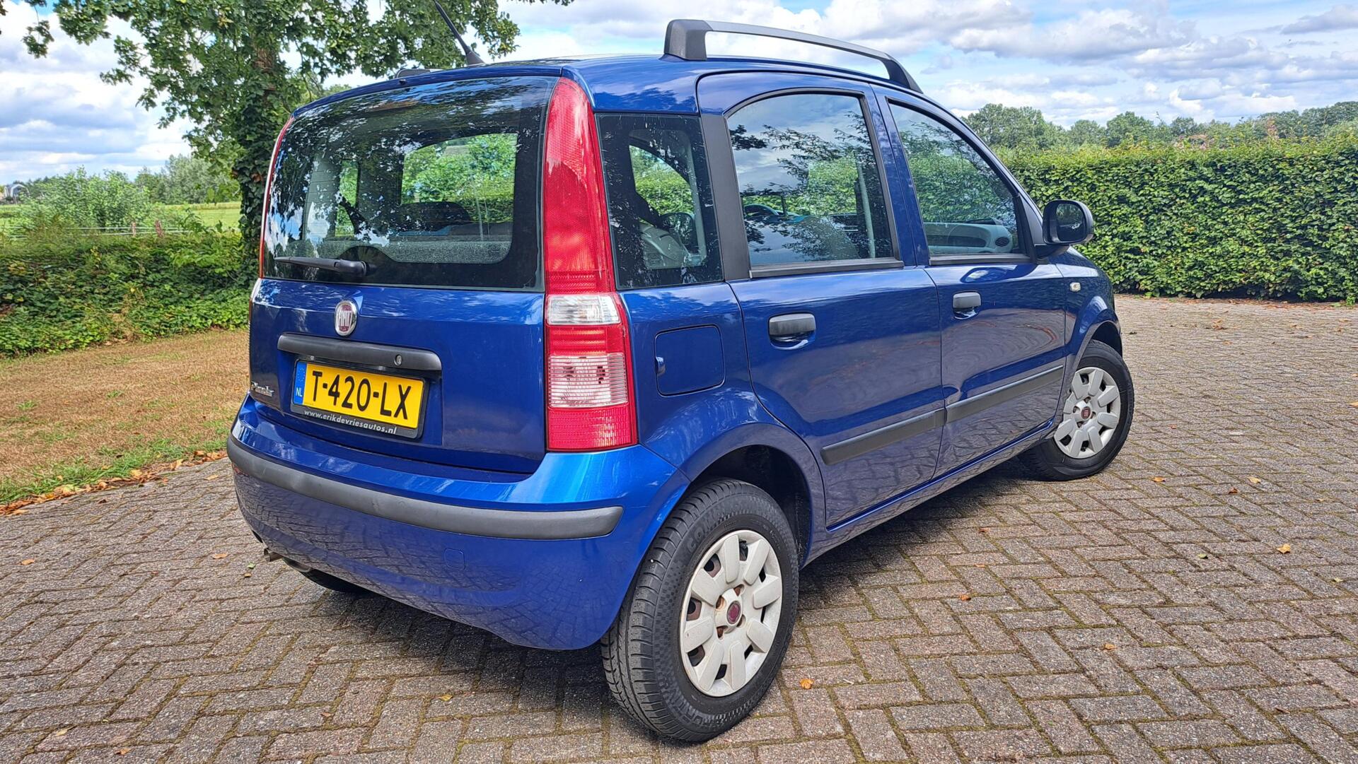 Foto van Fiat Fiat Panda
