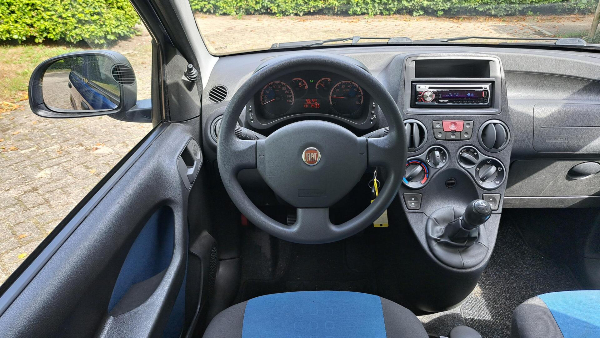 Foto van Fiat Fiat Panda