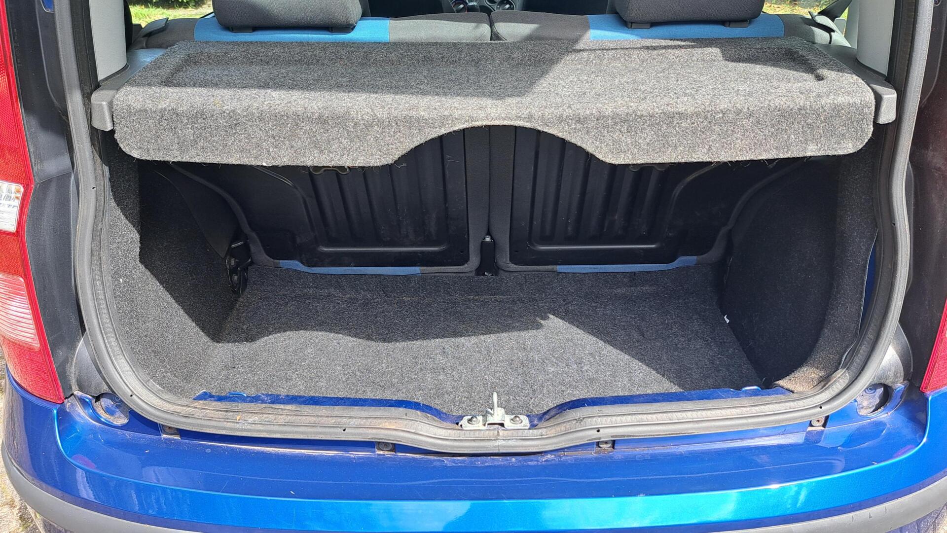 Foto van Fiat Fiat Panda