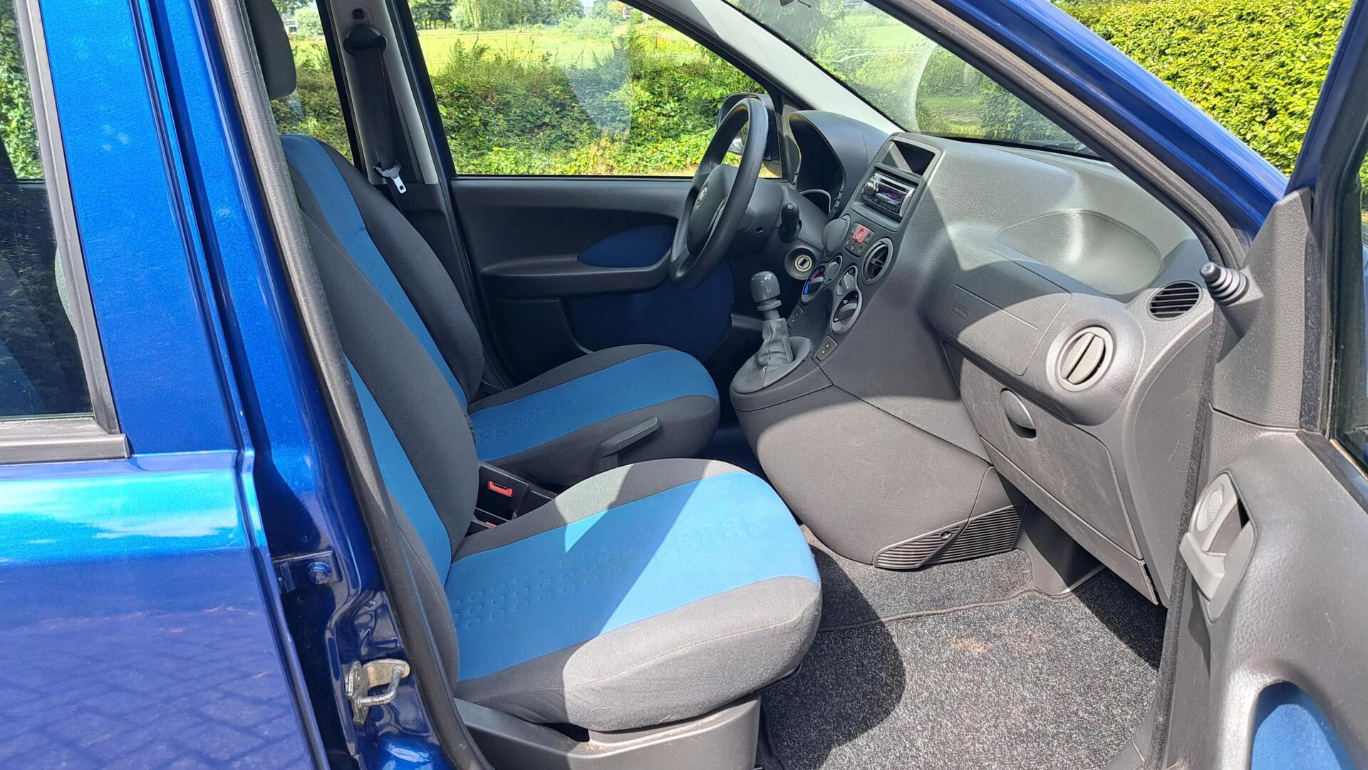 Foto van Fiat Fiat Panda