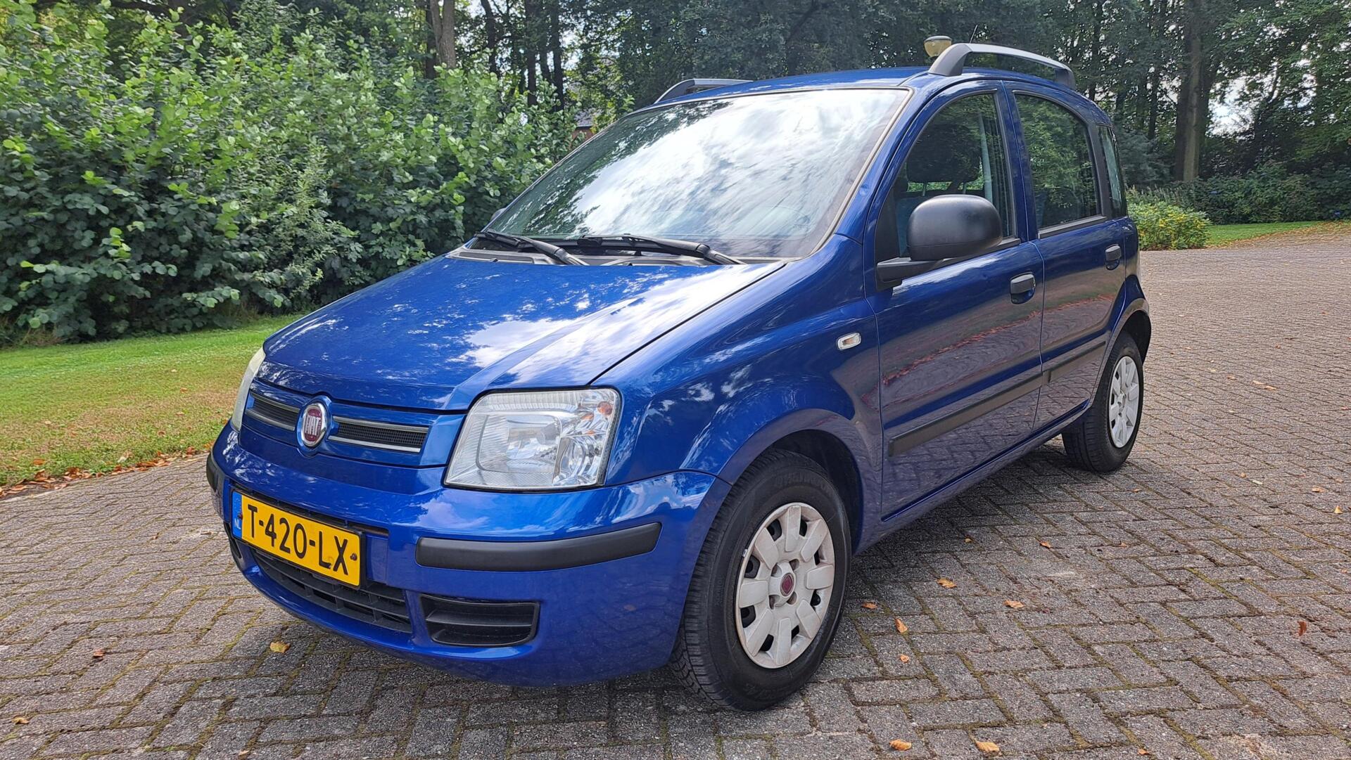 Foto van Fiat Fiat Panda