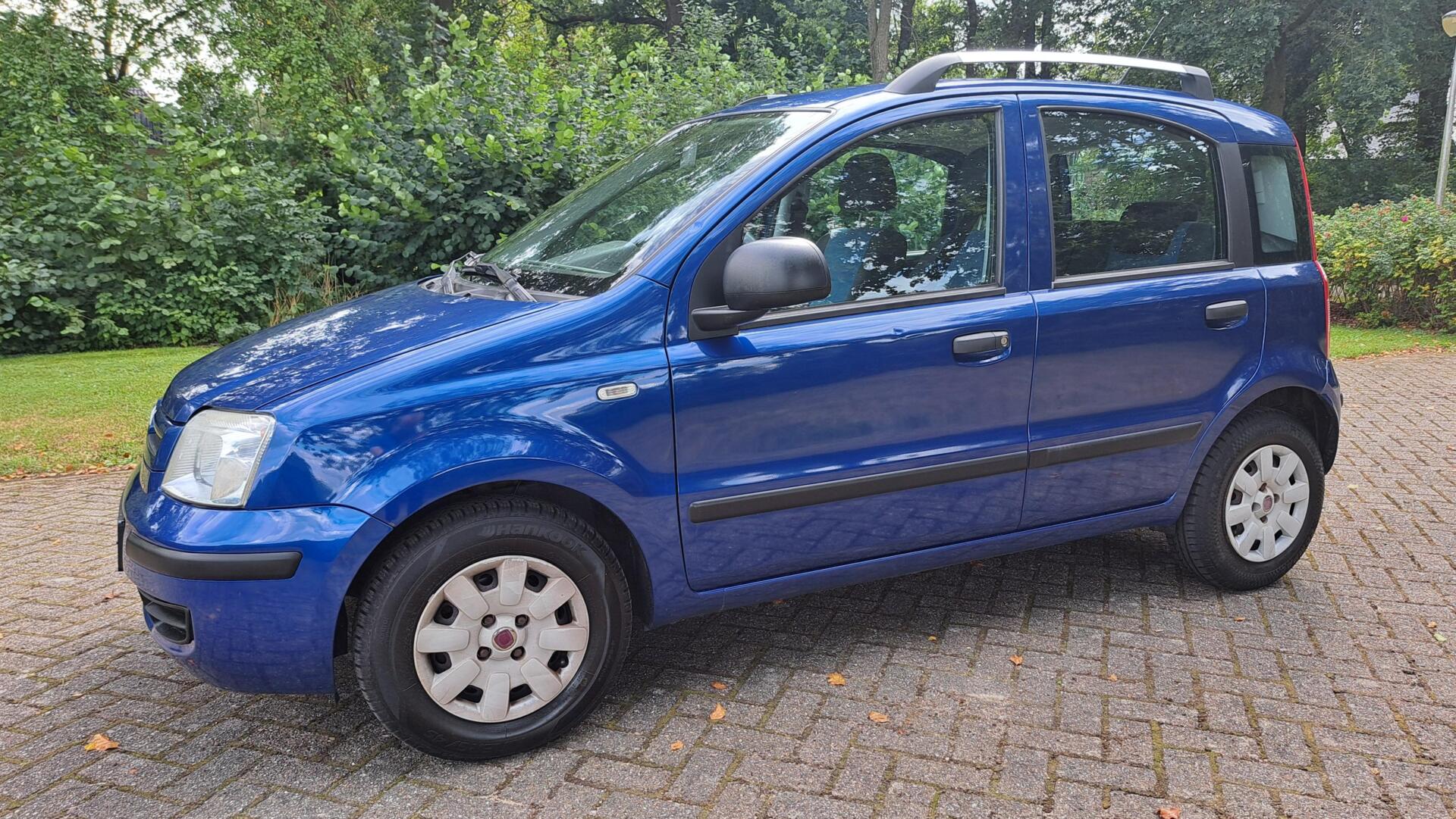 Foto van Fiat Fiat Panda
