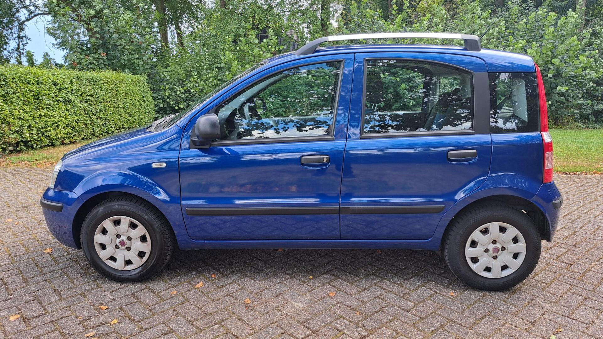 Foto van Fiat Fiat Panda