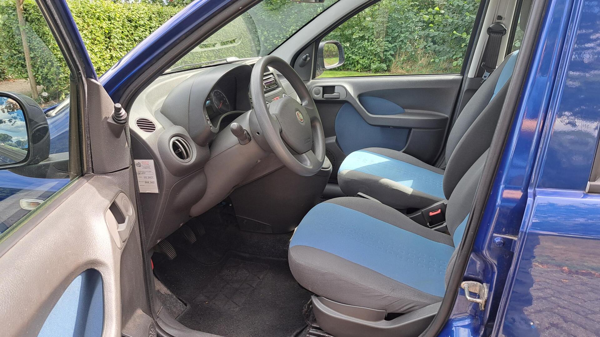 Foto van Fiat Fiat Panda