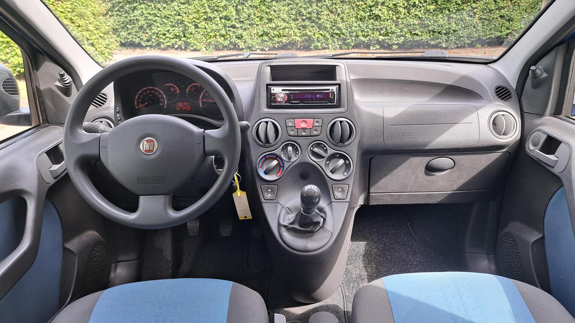 Foto van Fiat Fiat Panda