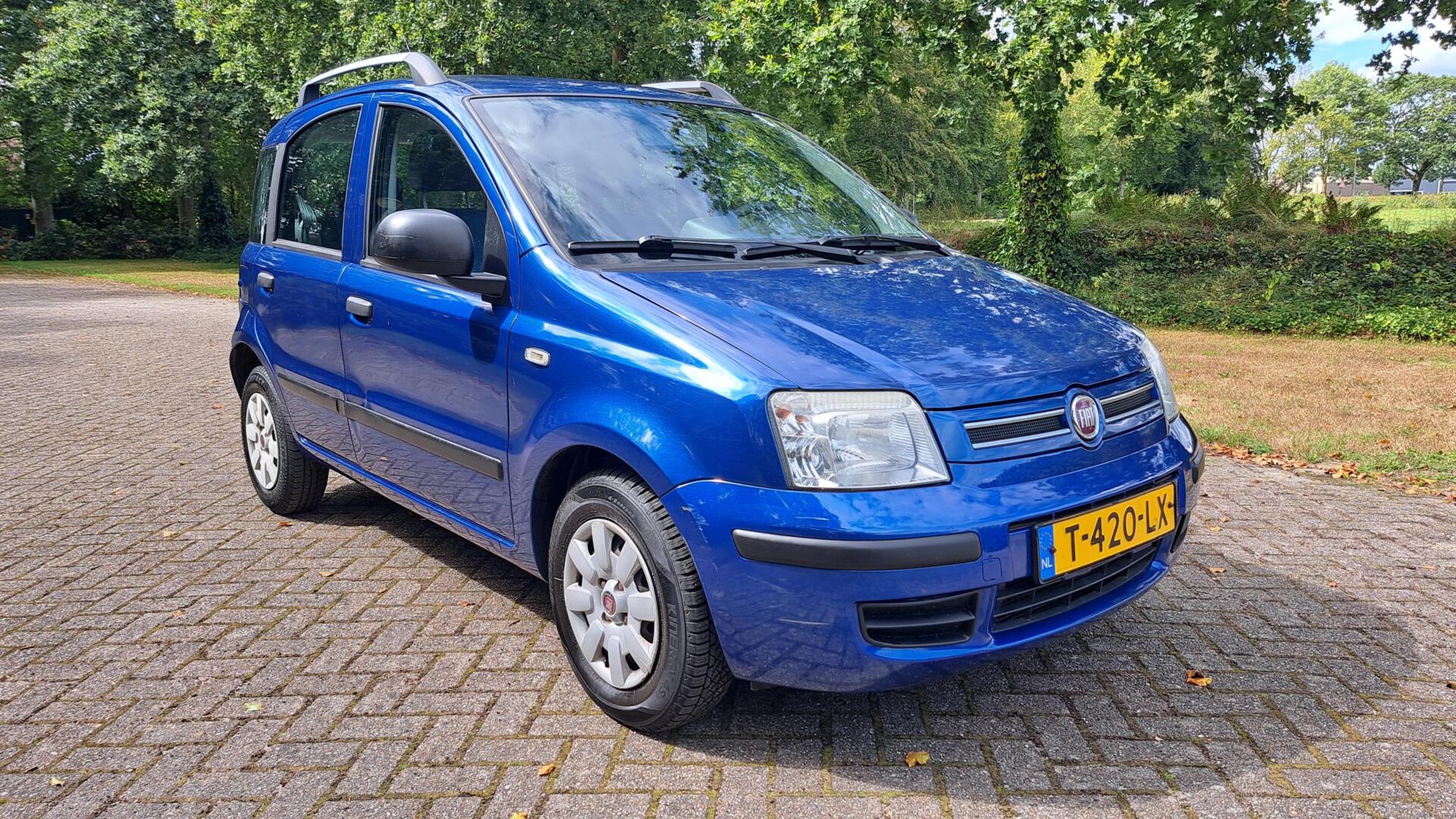 Foto van Fiat Fiat Panda
