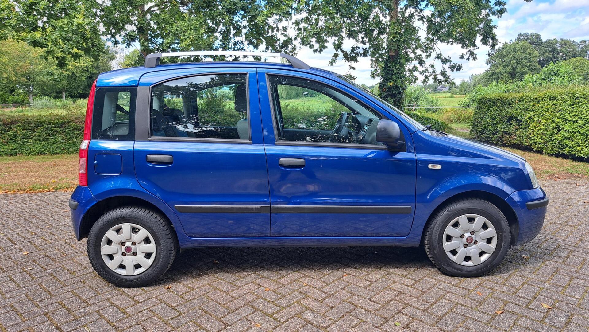 Foto van Fiat Fiat Panda