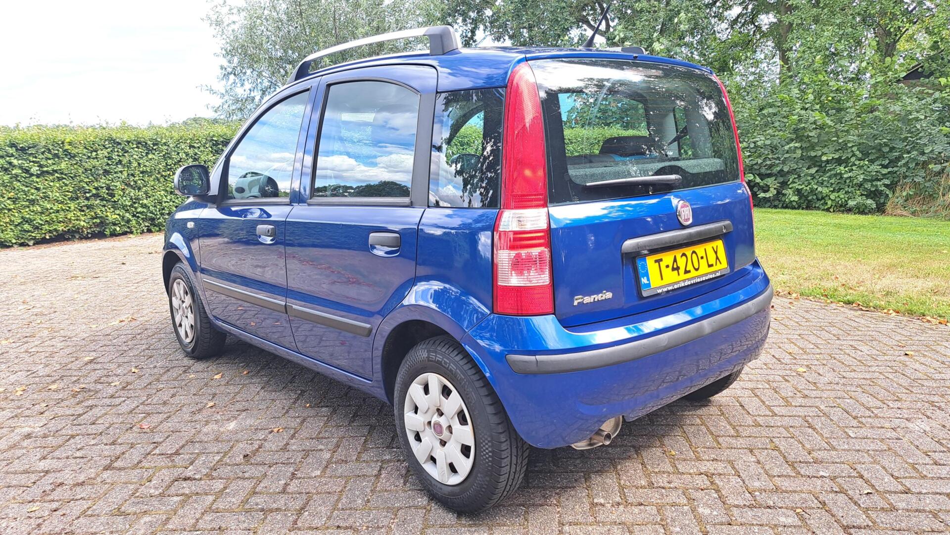 Foto van Fiat Fiat Panda
