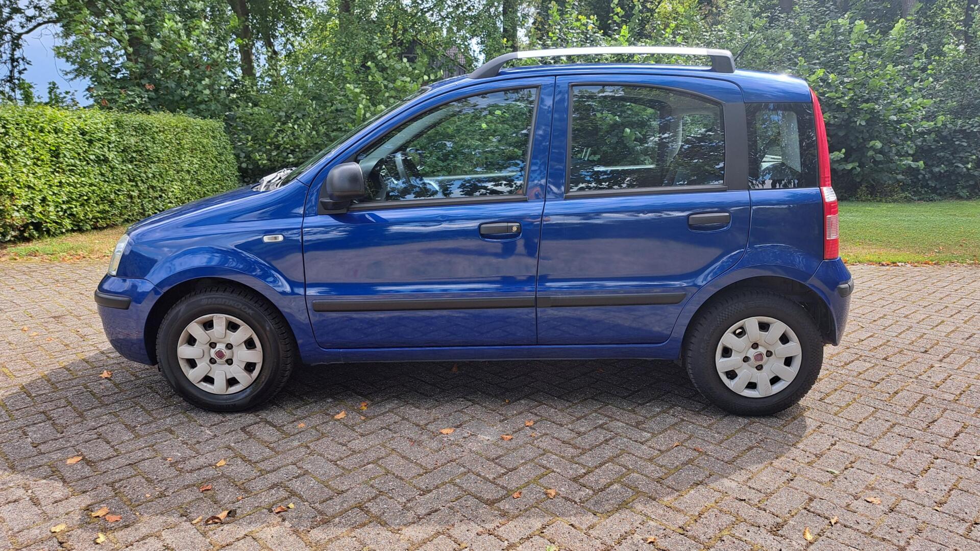 Foto van Fiat Fiat Panda
