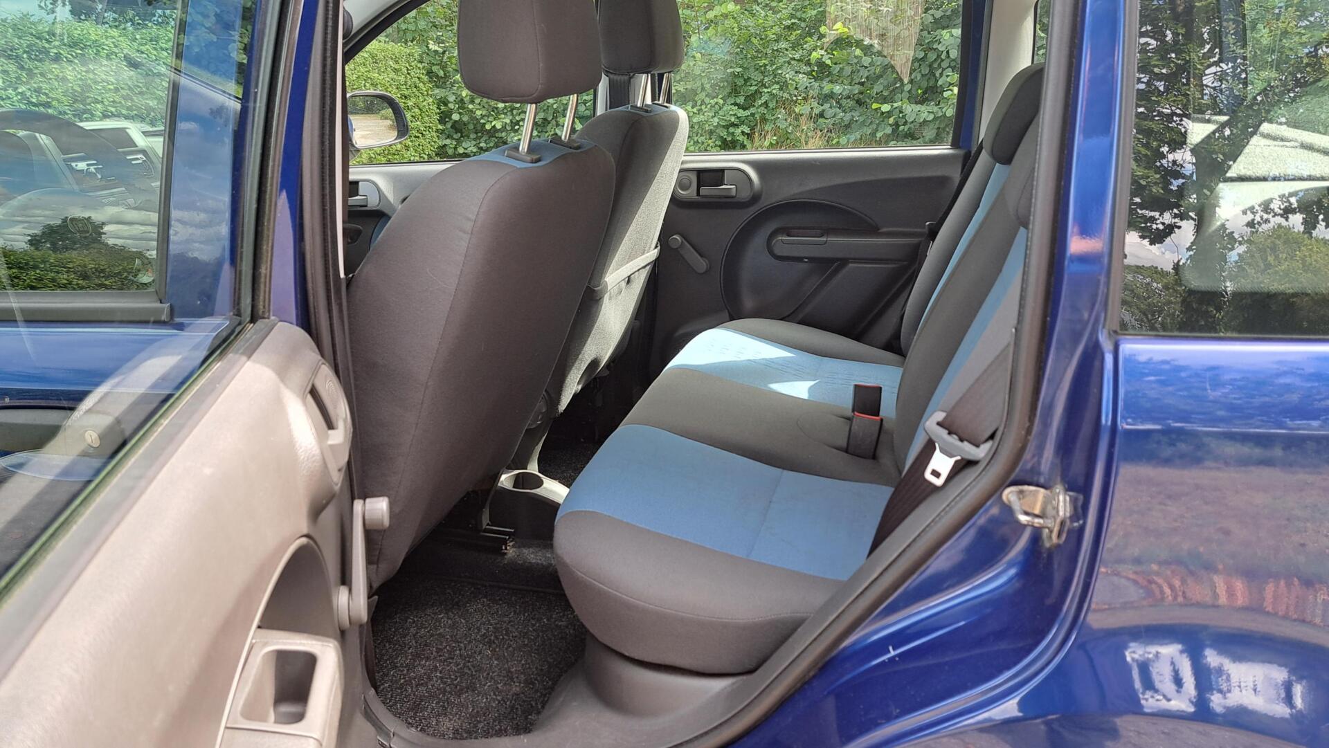 Foto van Fiat Fiat Panda