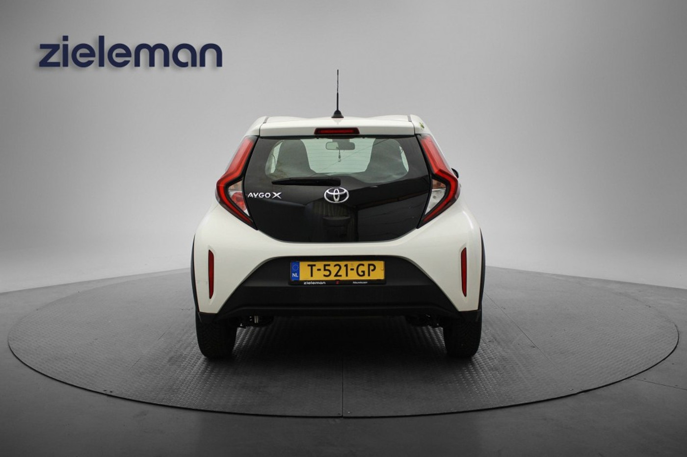 Foto van Toyota Toyota Aygo X