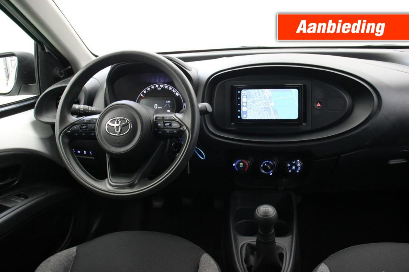 Foto van Toyota Toyota Aygo X