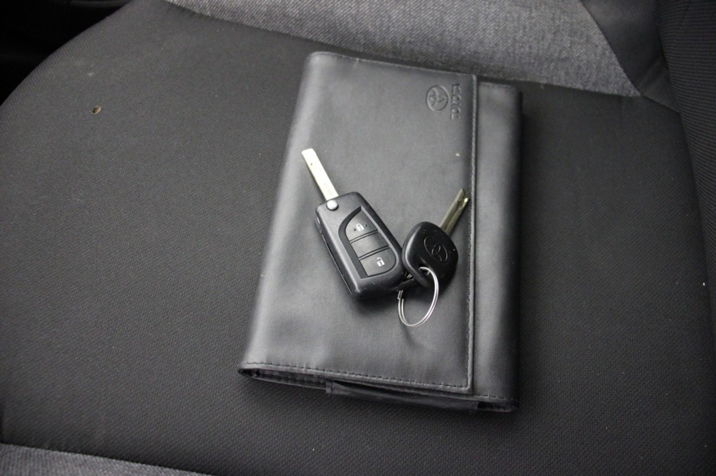 Foto van Toyota Toyota Aygo X