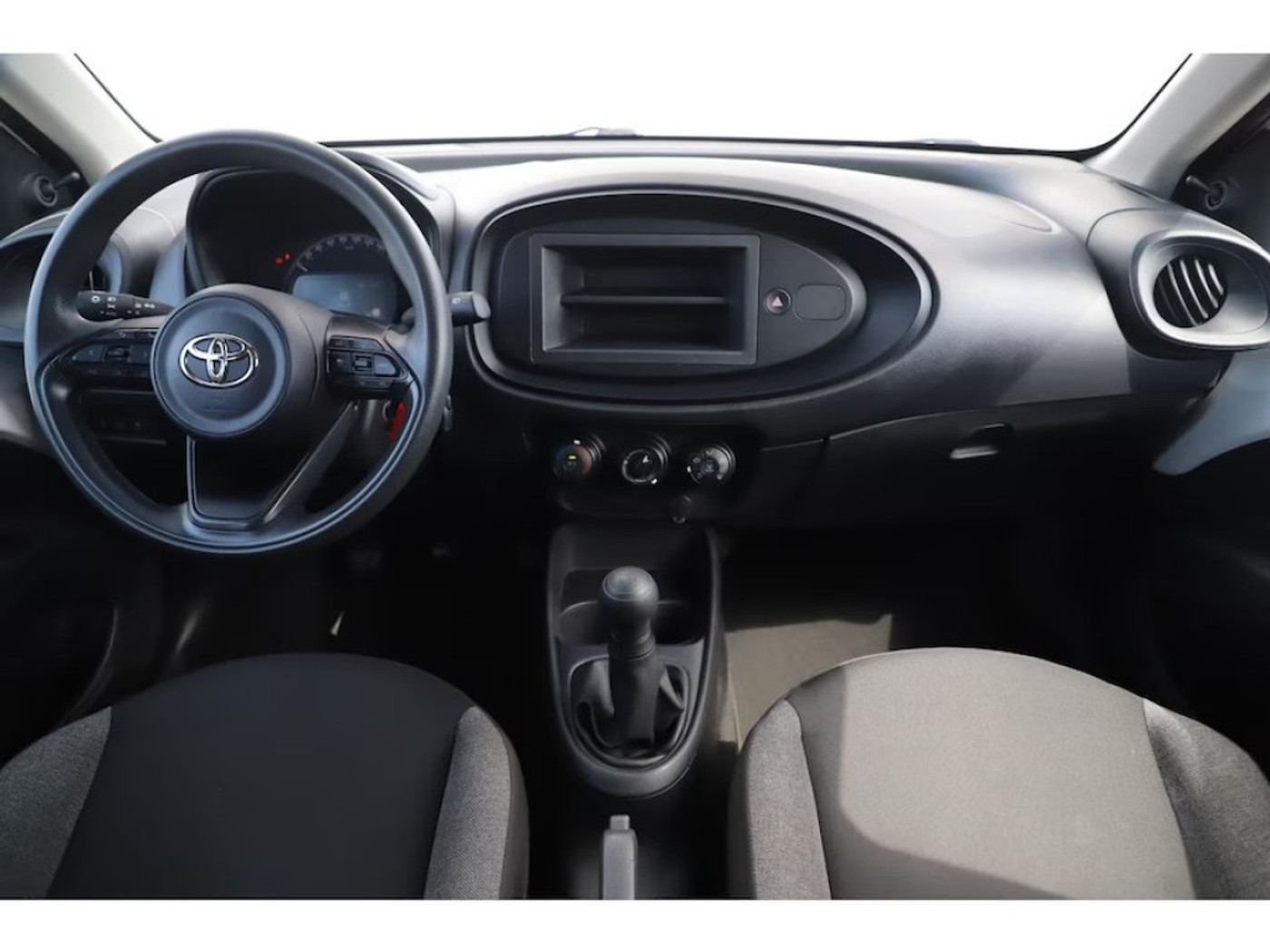 Foto van Toyota Toyota Aygo X