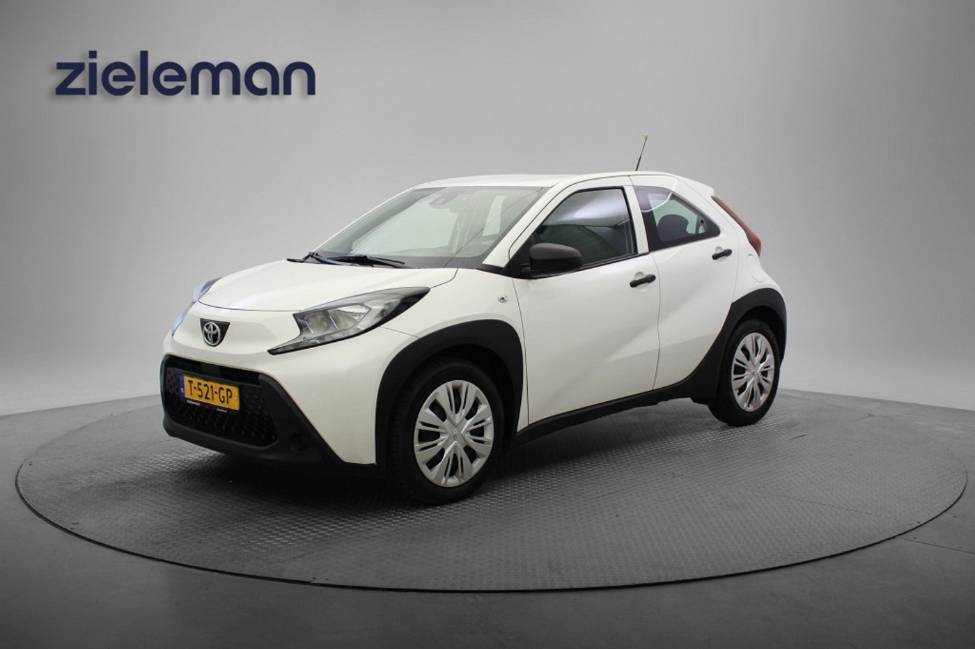 Foto van Toyota Toyota Aygo X
