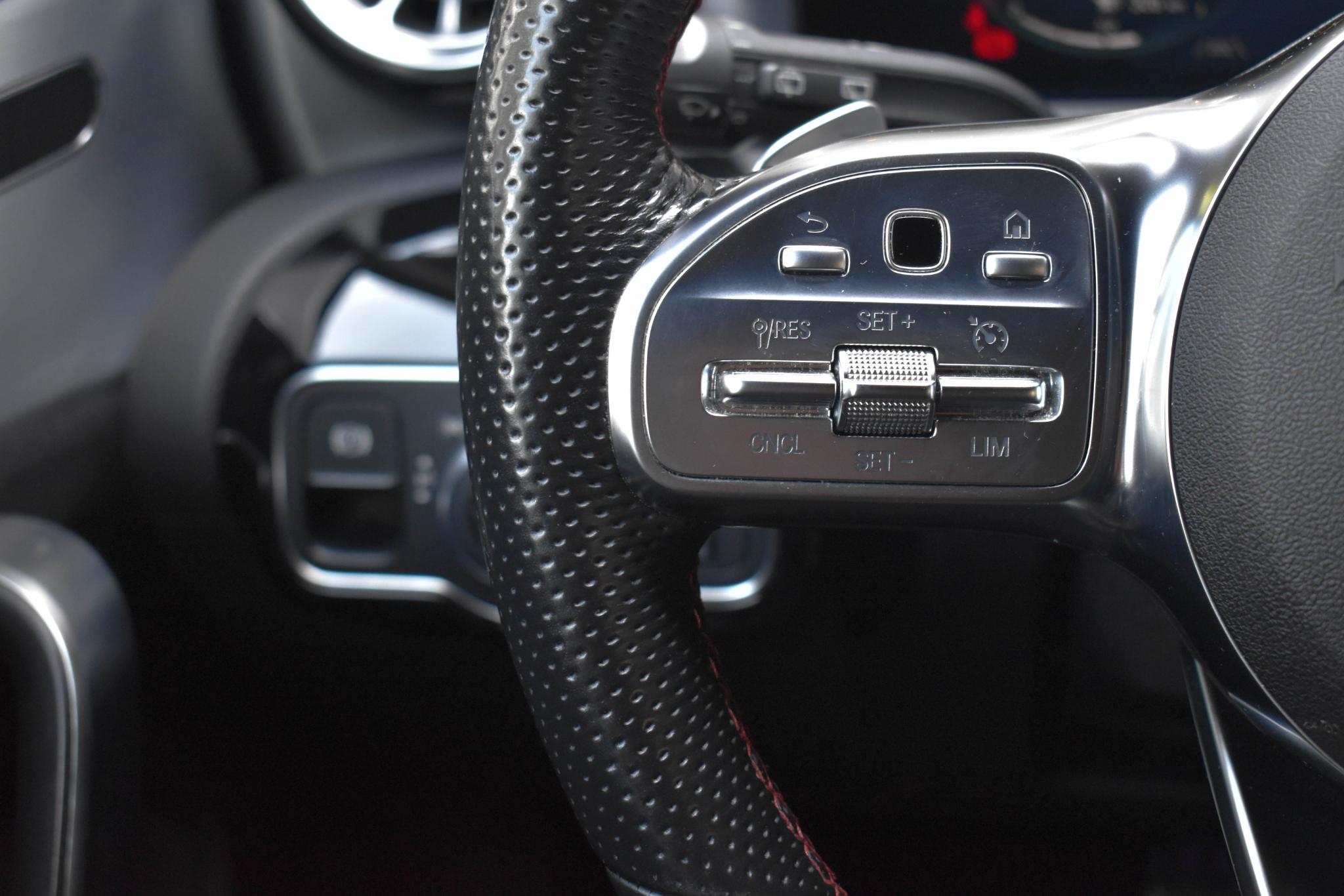 Foto van Mercedes-Benz A-klasse