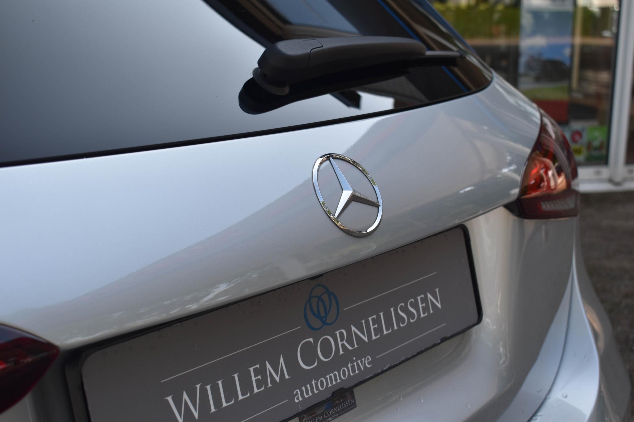 Foto van Mercedes-Benz A-klasse