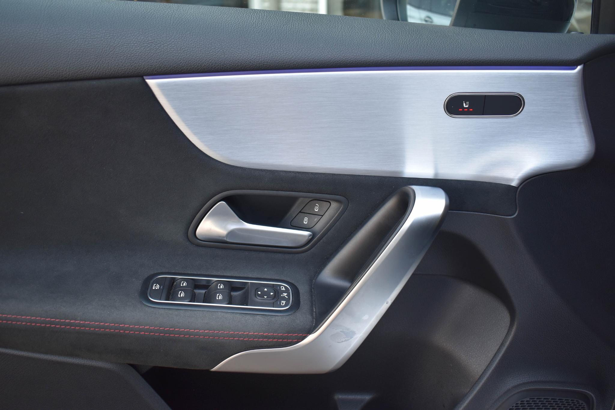 Foto van Mercedes-Benz A-klasse