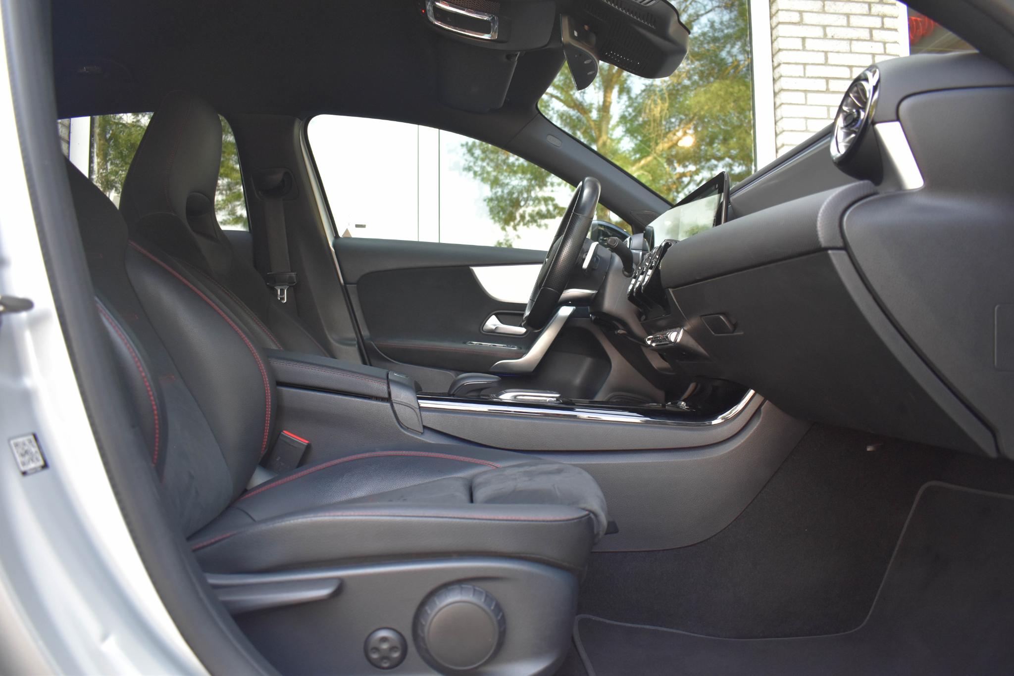 Foto van Mercedes-Benz A-klasse