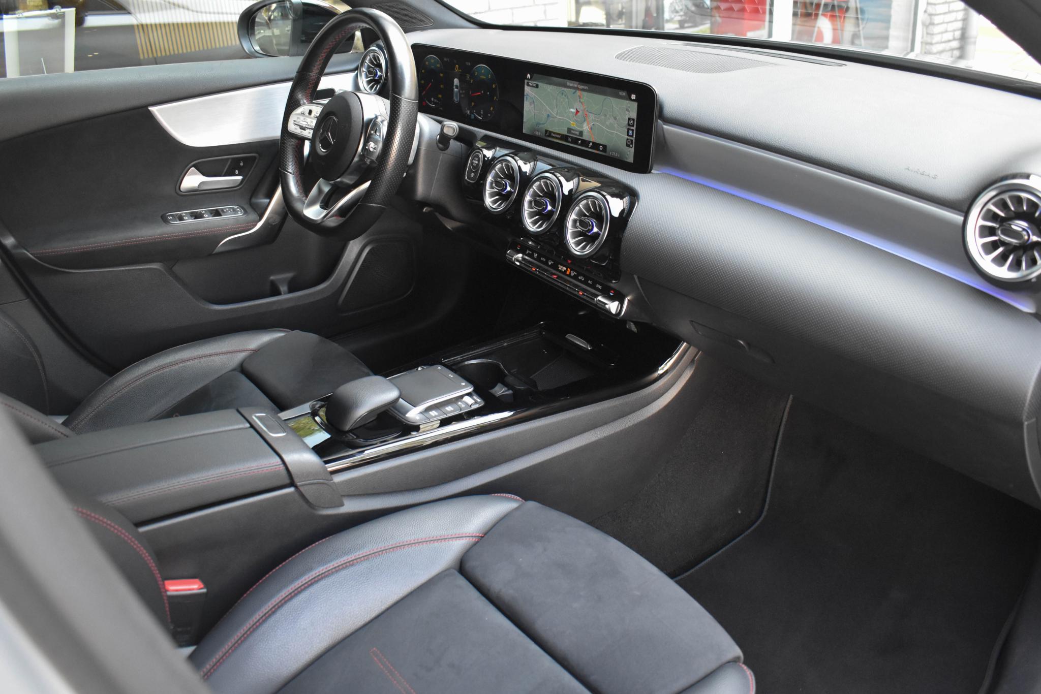 Foto van Mercedes-Benz A-klasse
