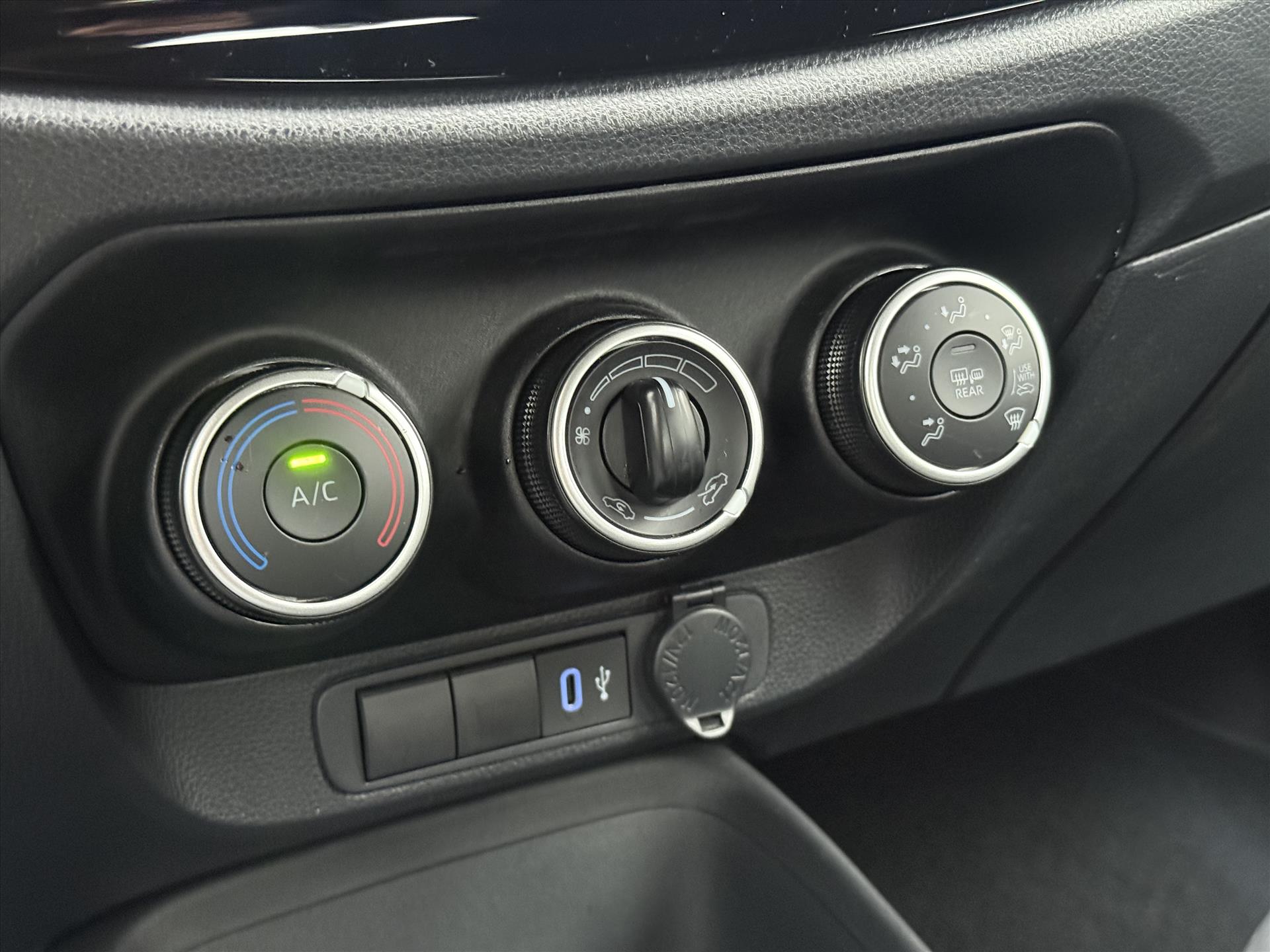 Foto van Toyota Toyota Aygo X