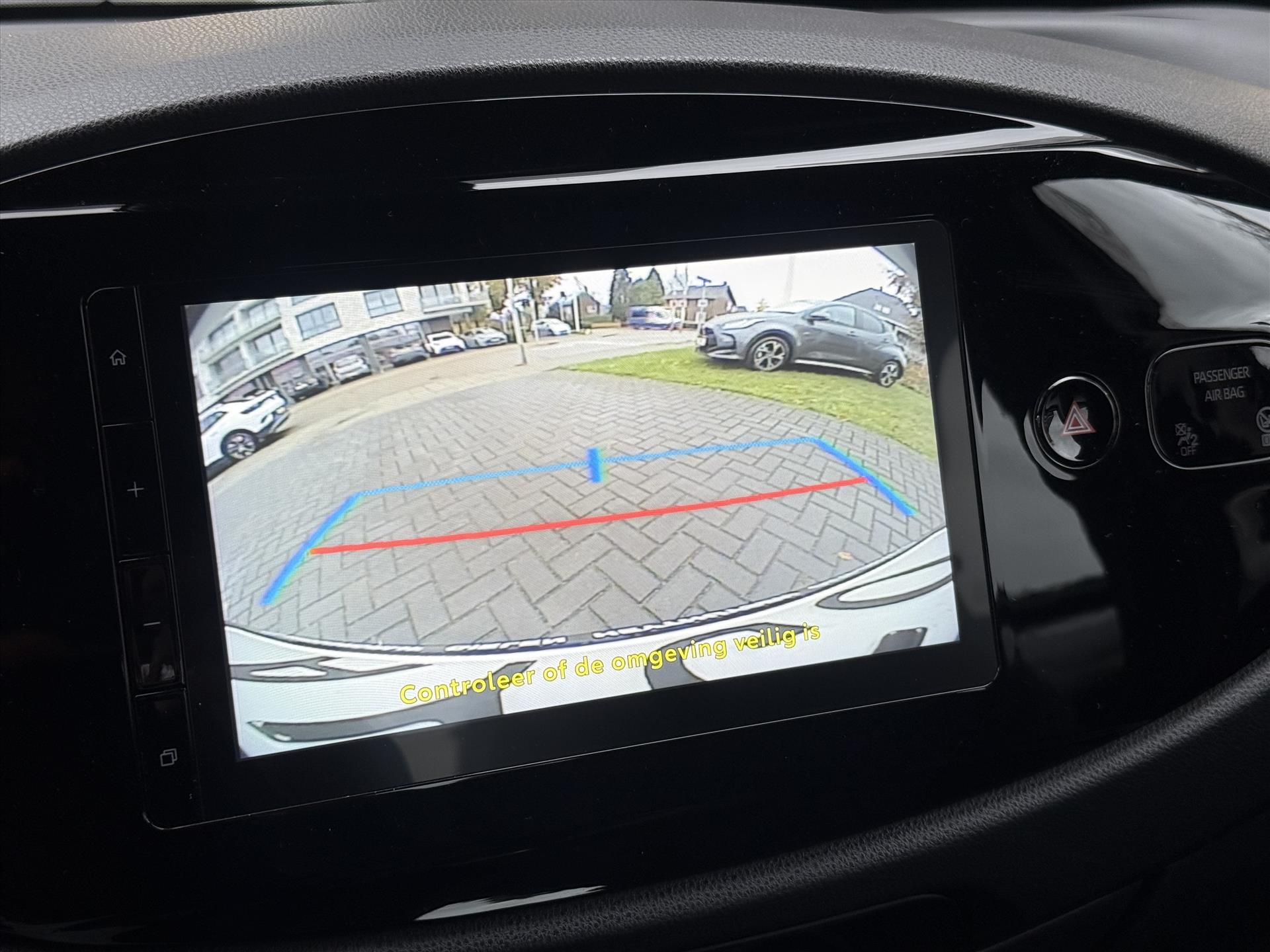 Foto van Toyota Toyota Aygo X