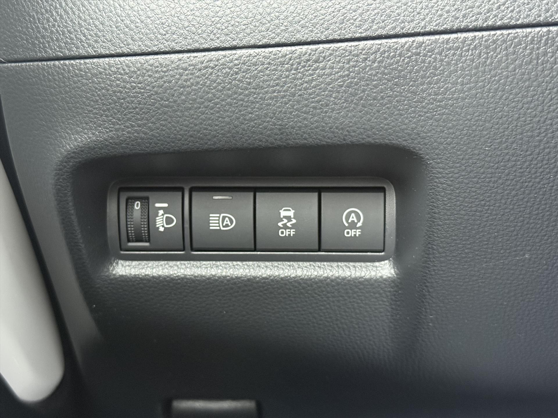 Foto van Toyota Toyota Aygo X