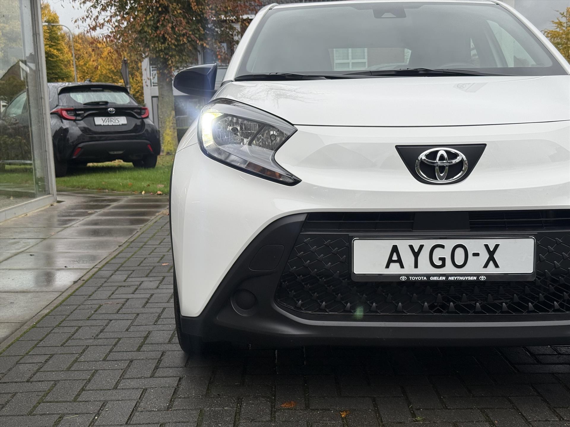 Foto van Toyota Toyota Aygo X