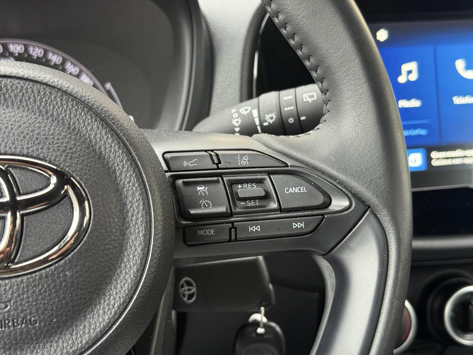 Foto van Toyota Toyota Aygo X