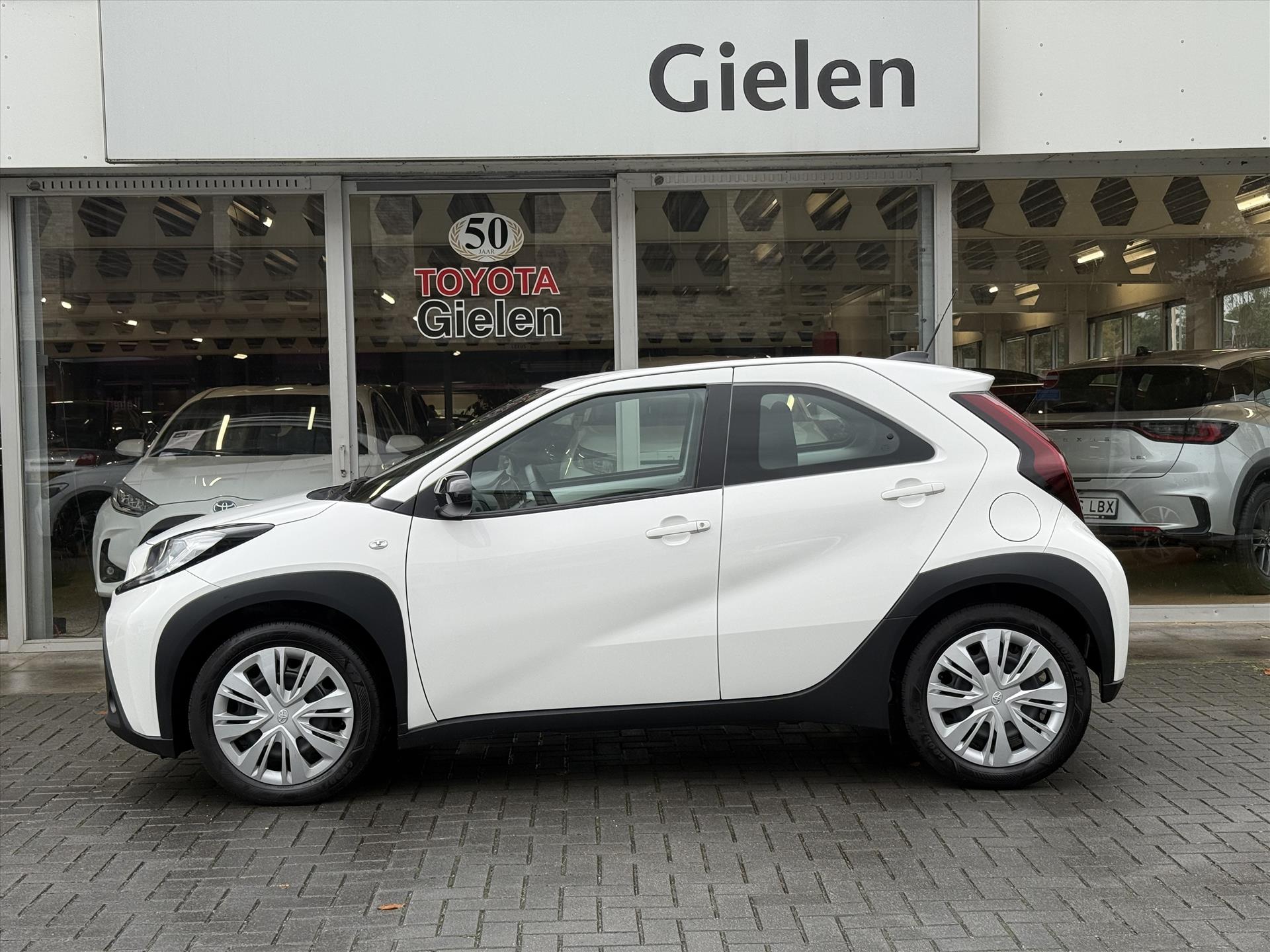 Foto van Toyota Toyota Aygo X