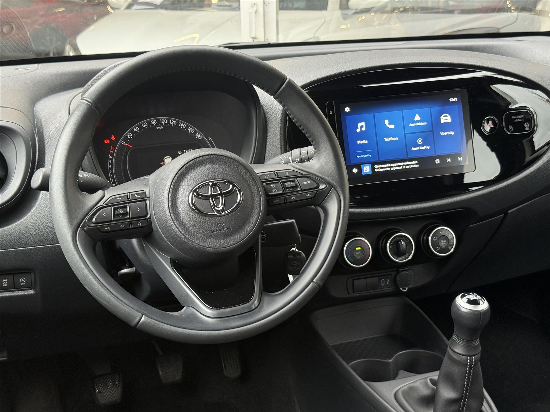 Foto van Toyota Toyota Aygo X