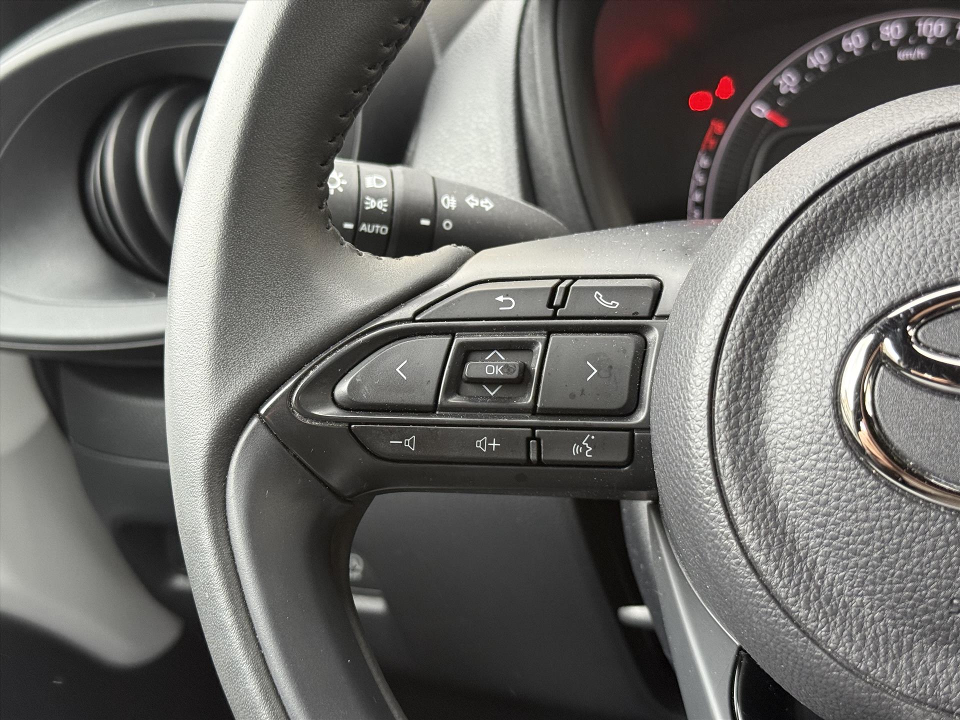 Foto van Toyota Toyota Aygo X