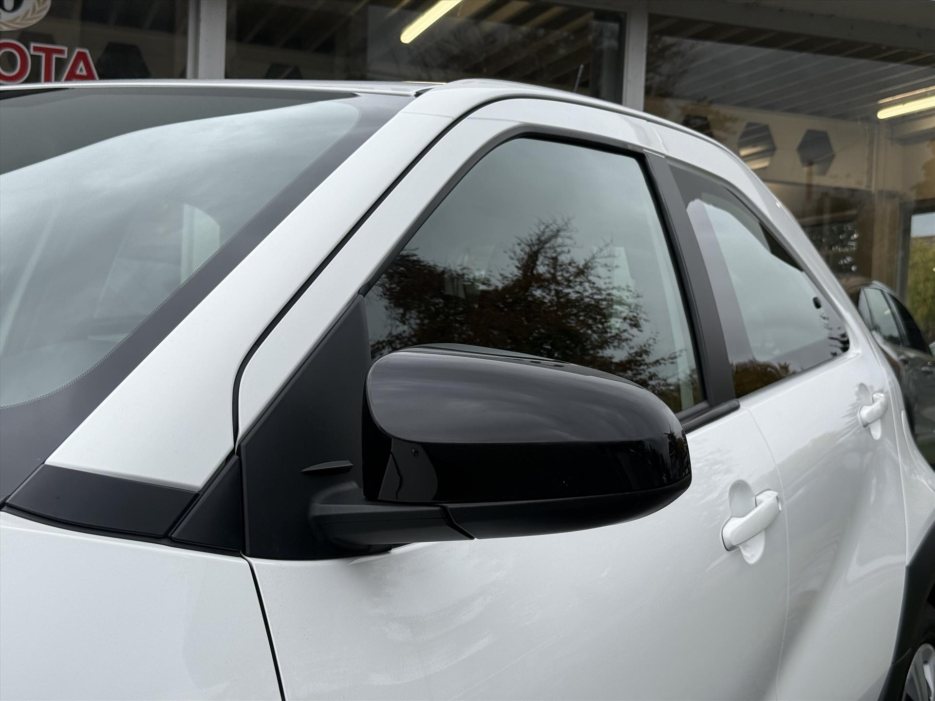 Foto van Toyota Toyota Aygo X
