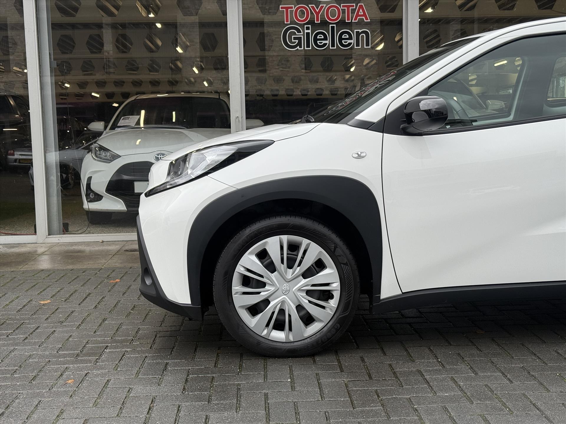 Foto van Toyota Toyota Aygo X