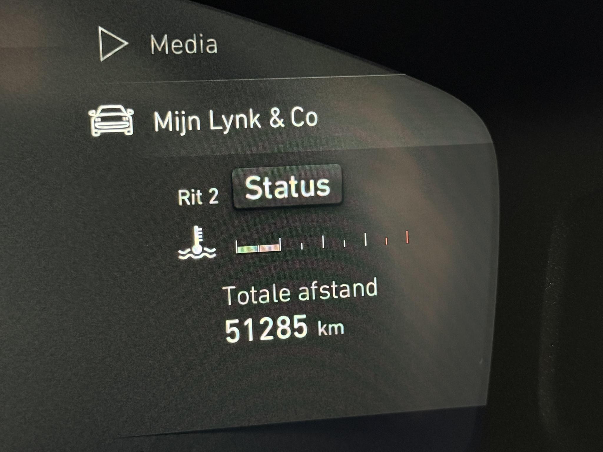 Foto van Lynk&co LYNK & Co 01