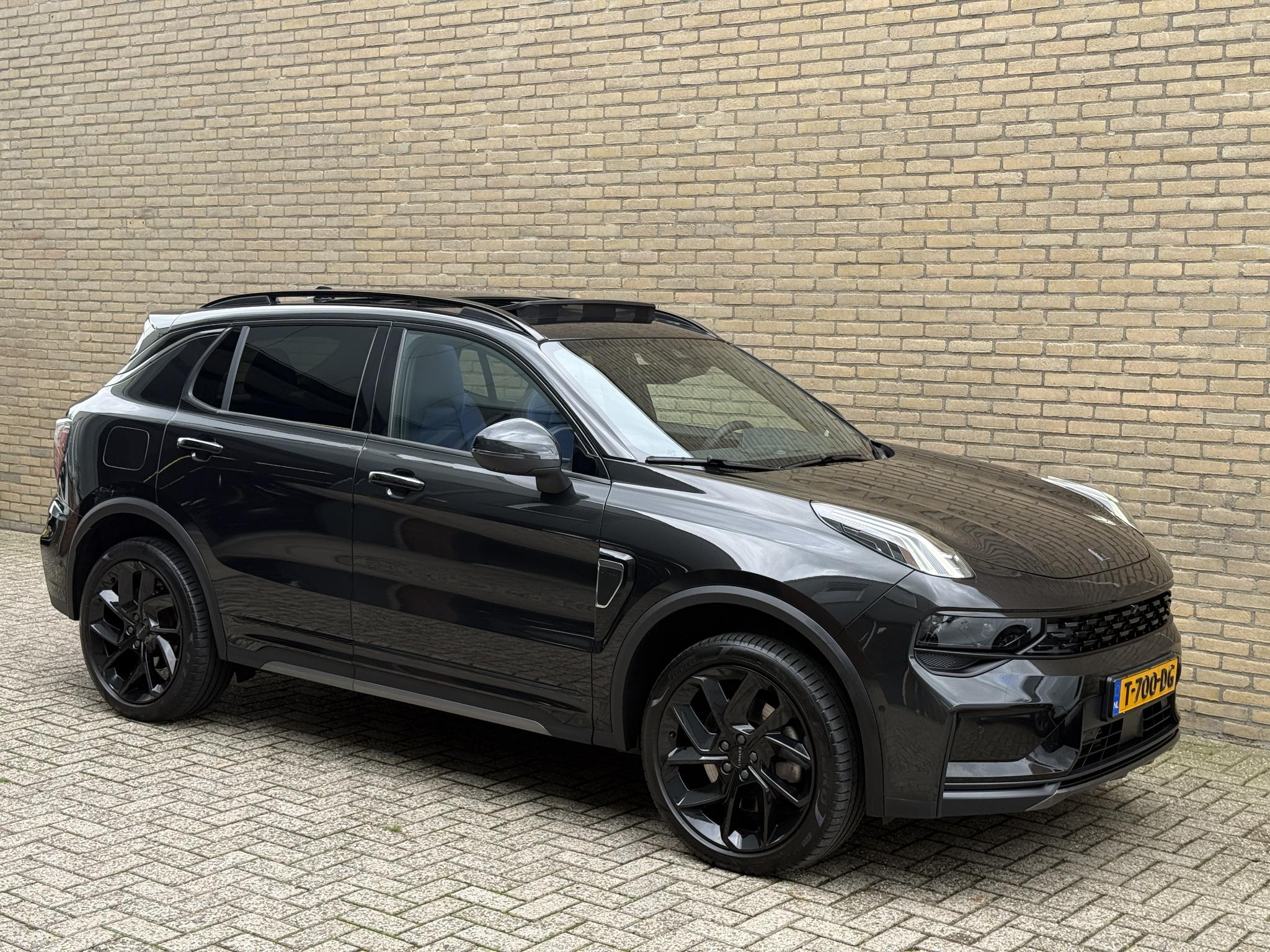 Foto van Lynk&co LYNK & Co 01