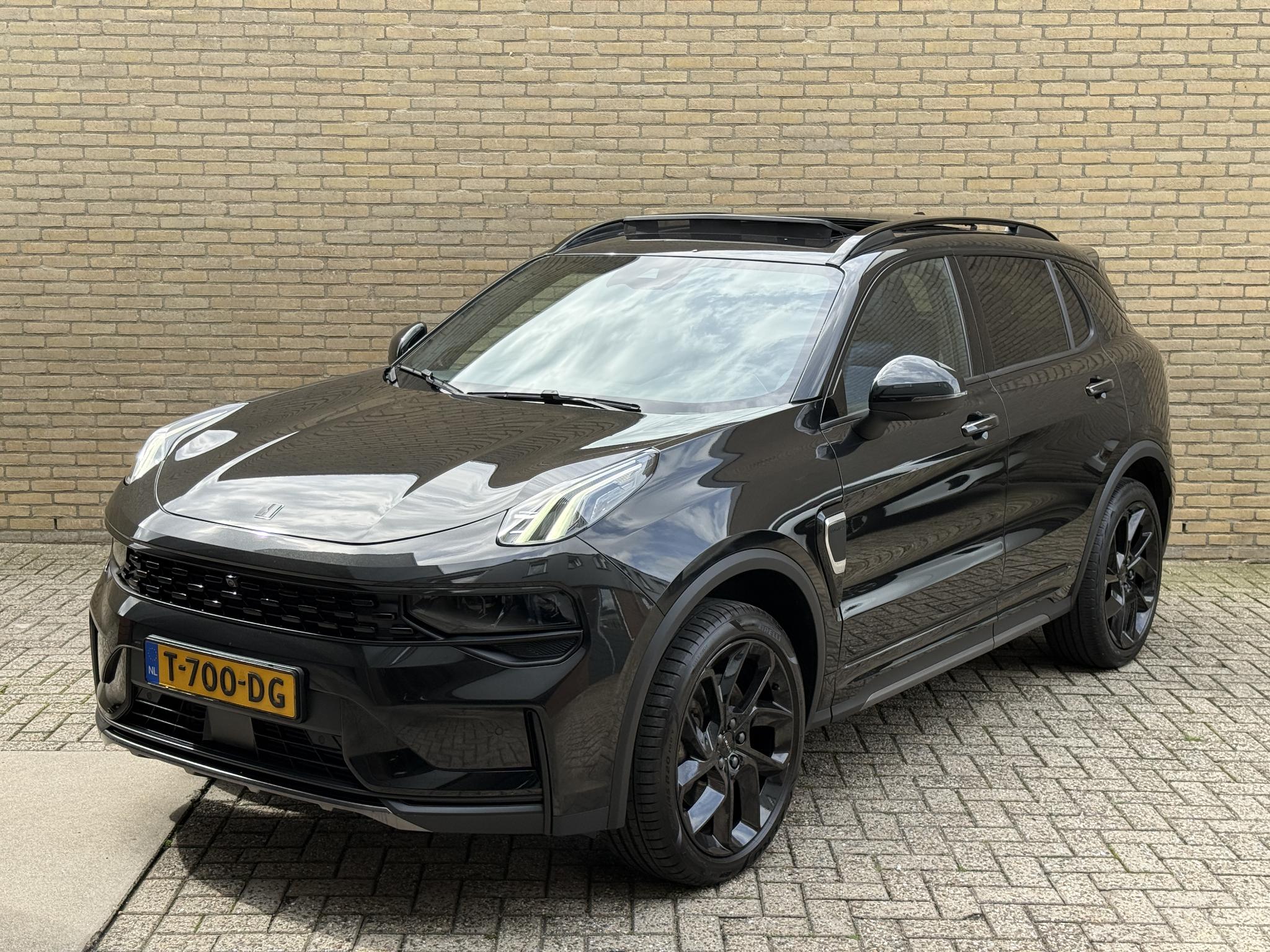 Foto van Lynk&co LYNK & Co 01