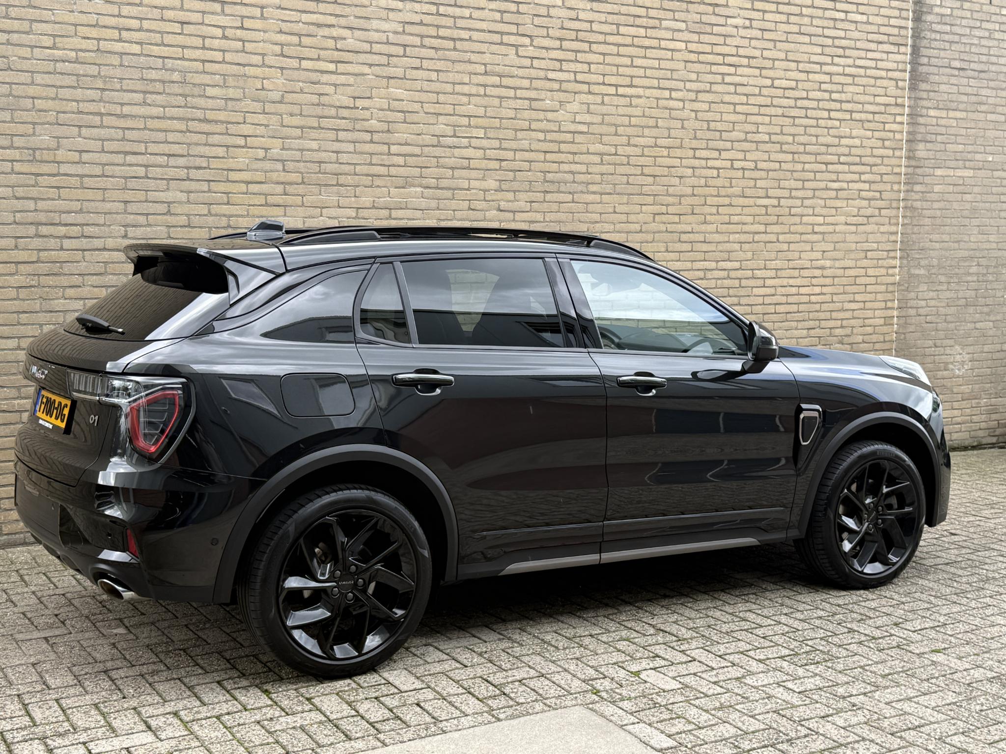 Foto van Lynk&co LYNK & Co 01