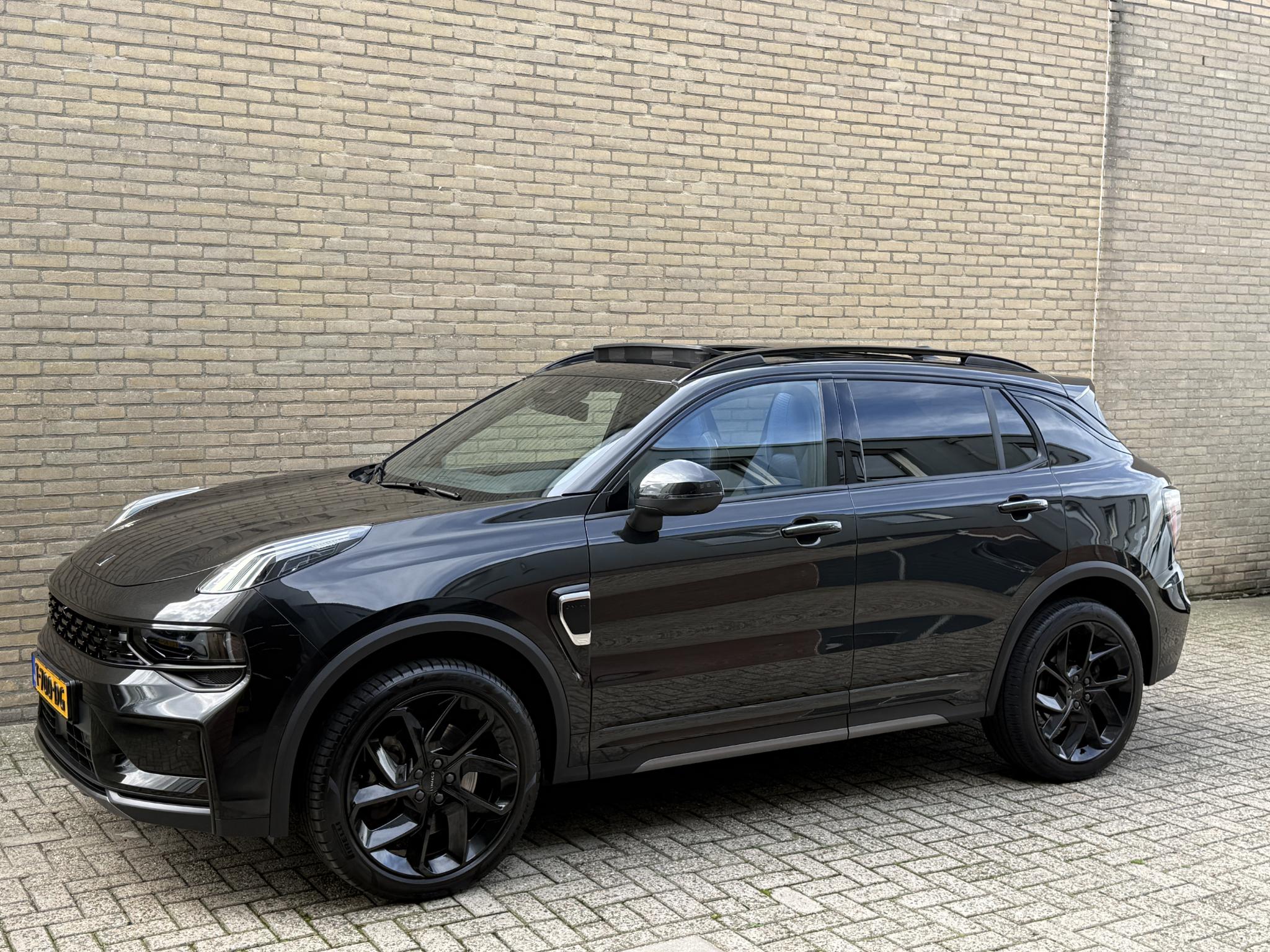 Foto van Lynk&co LYNK & Co 01