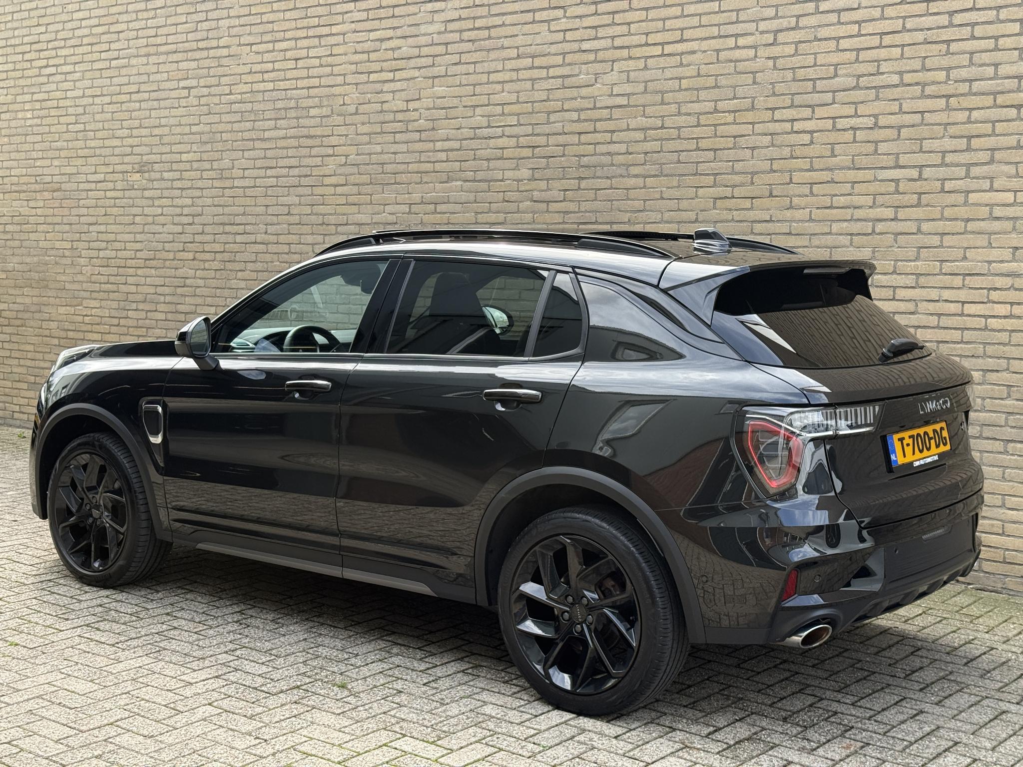 Foto van Lynk&co LYNK & Co 01