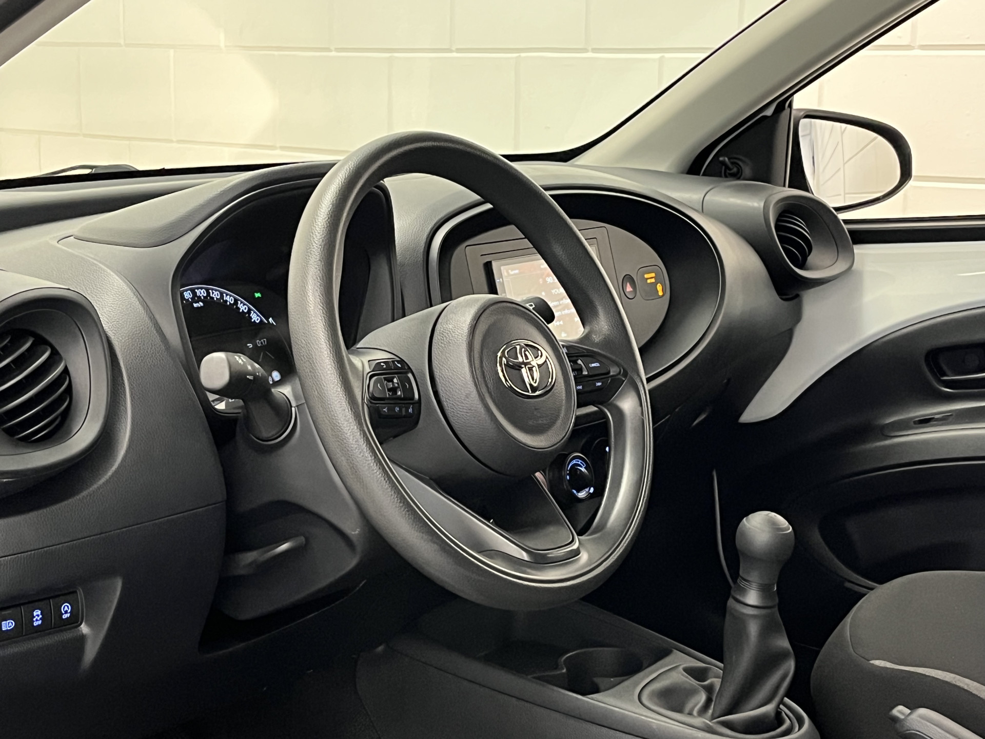 Foto van Toyota Toyota Aygo X