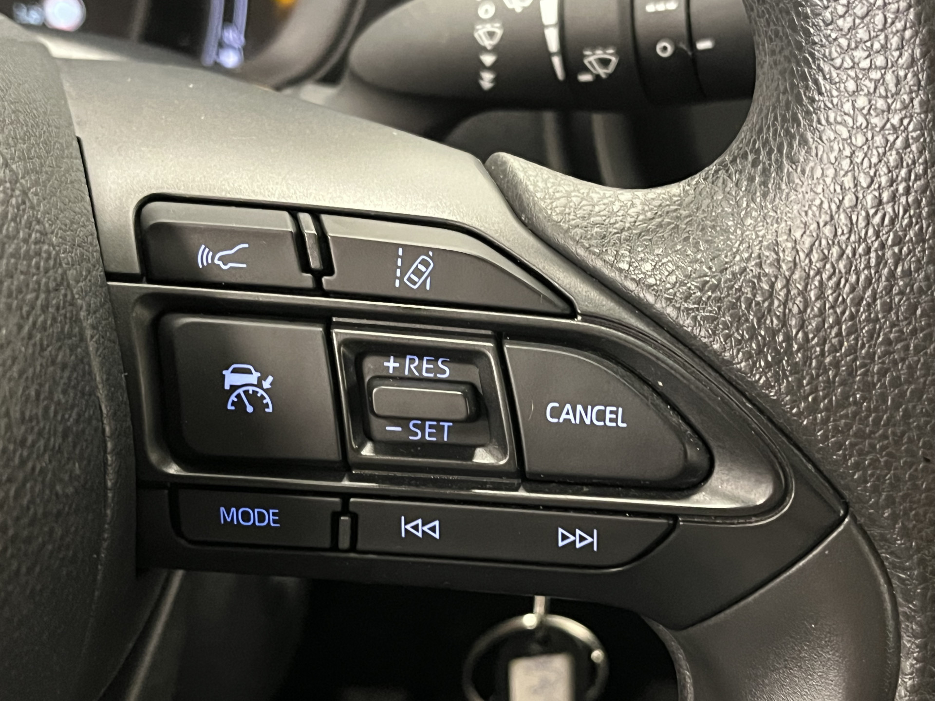 Foto van Toyota Toyota Aygo X
