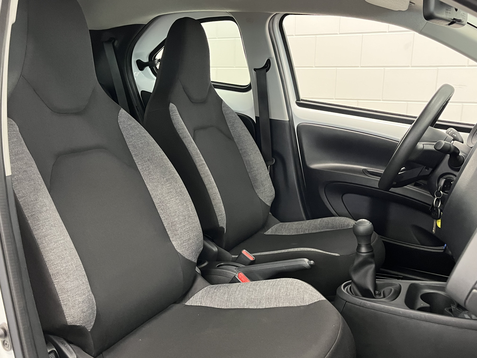 Foto van Toyota Toyota Aygo X