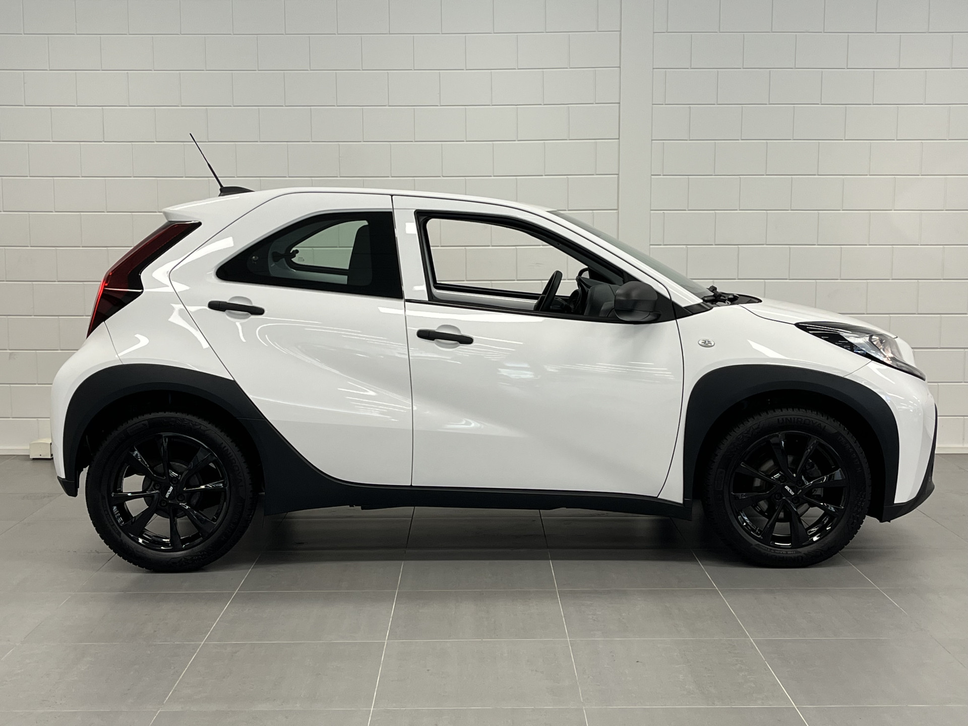 Foto van Toyota Toyota Aygo X