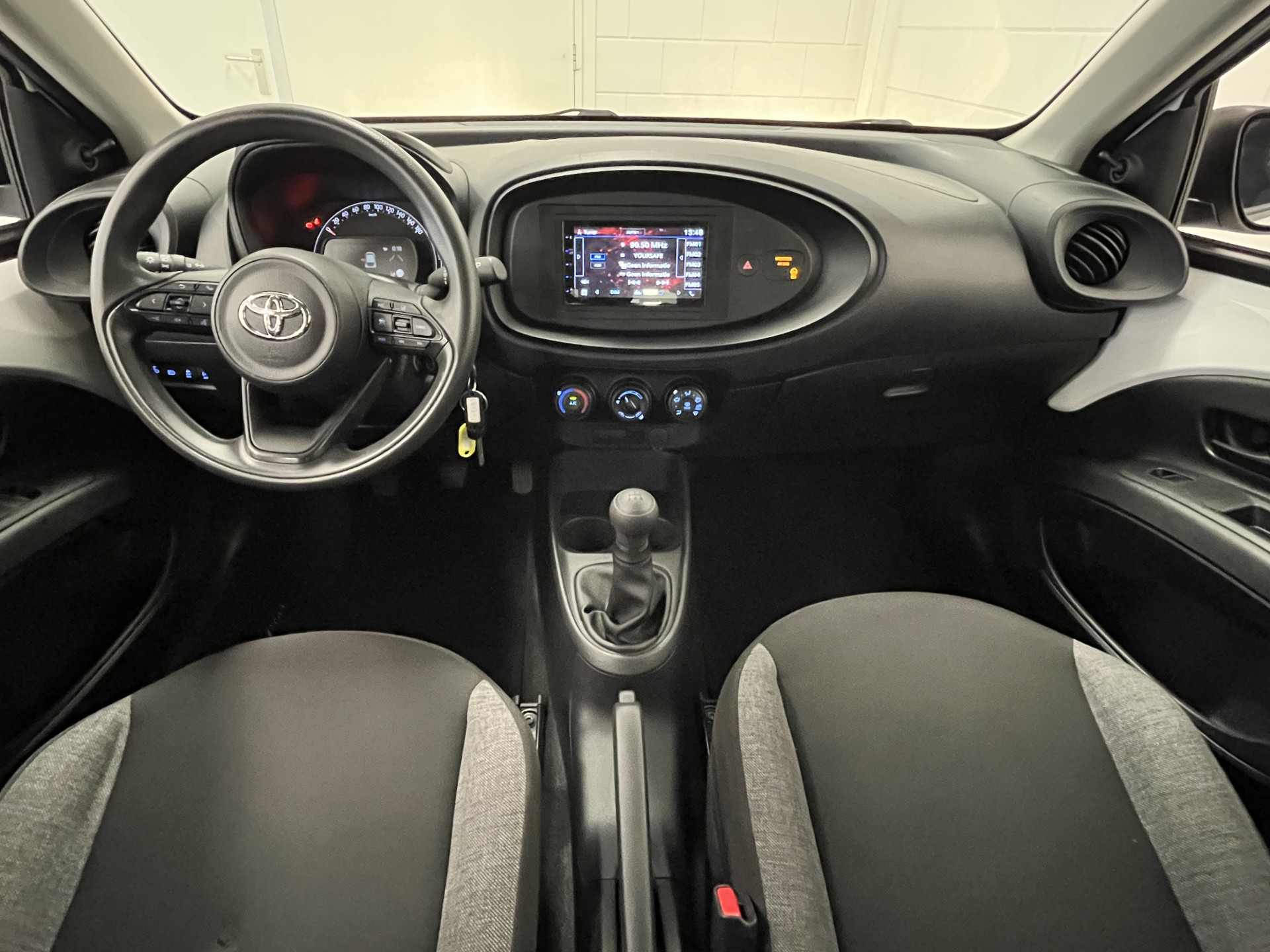 Foto van Toyota Toyota Aygo X