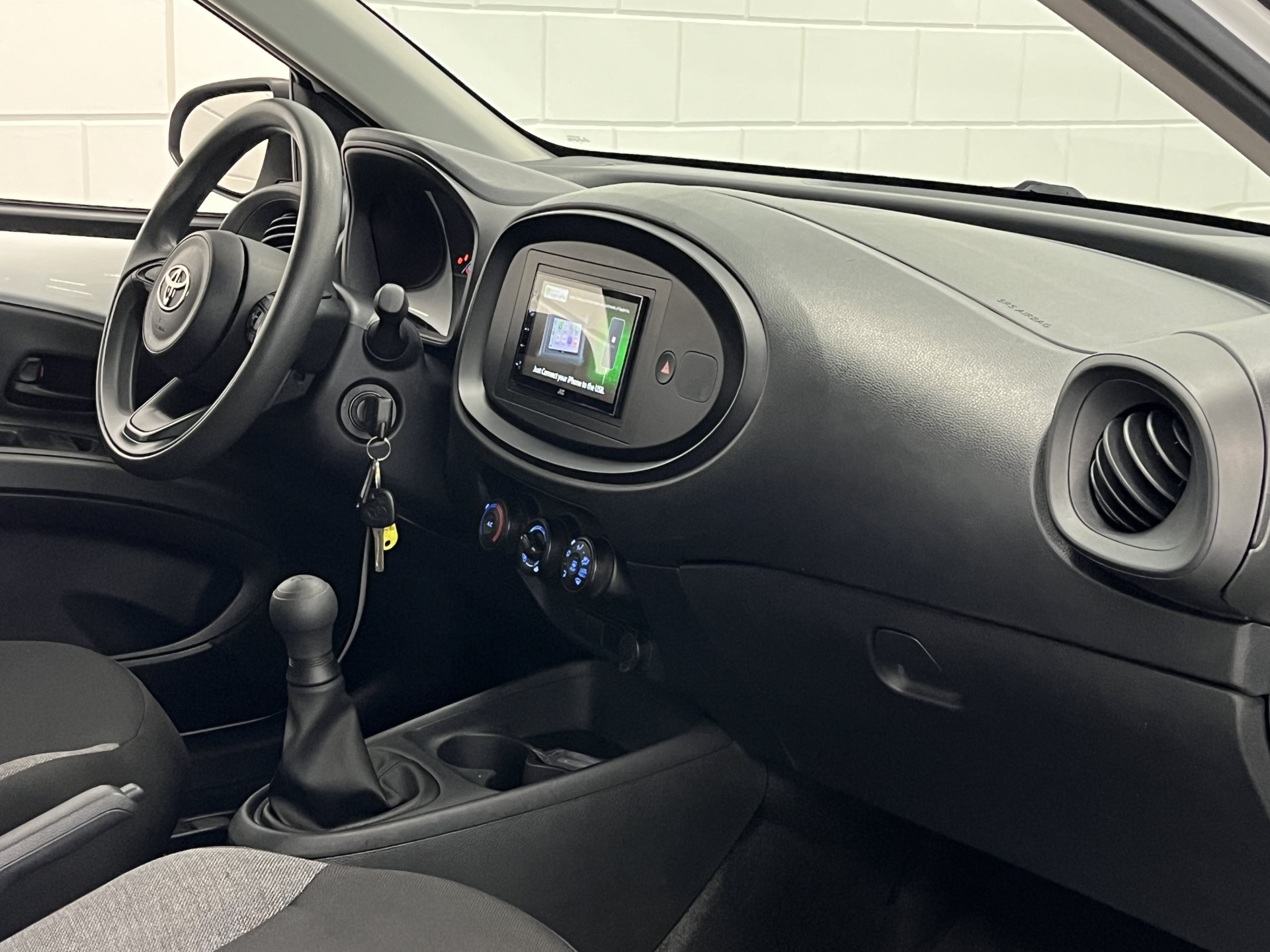 Foto van Toyota Toyota Aygo X