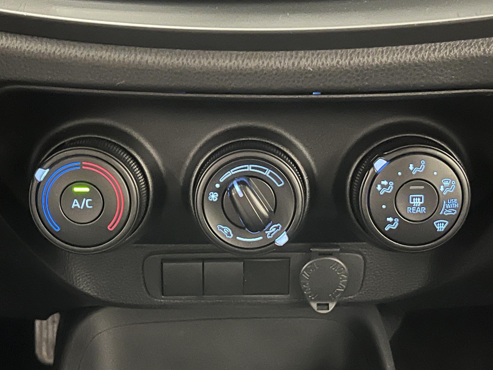 Foto van Toyota Toyota Aygo X