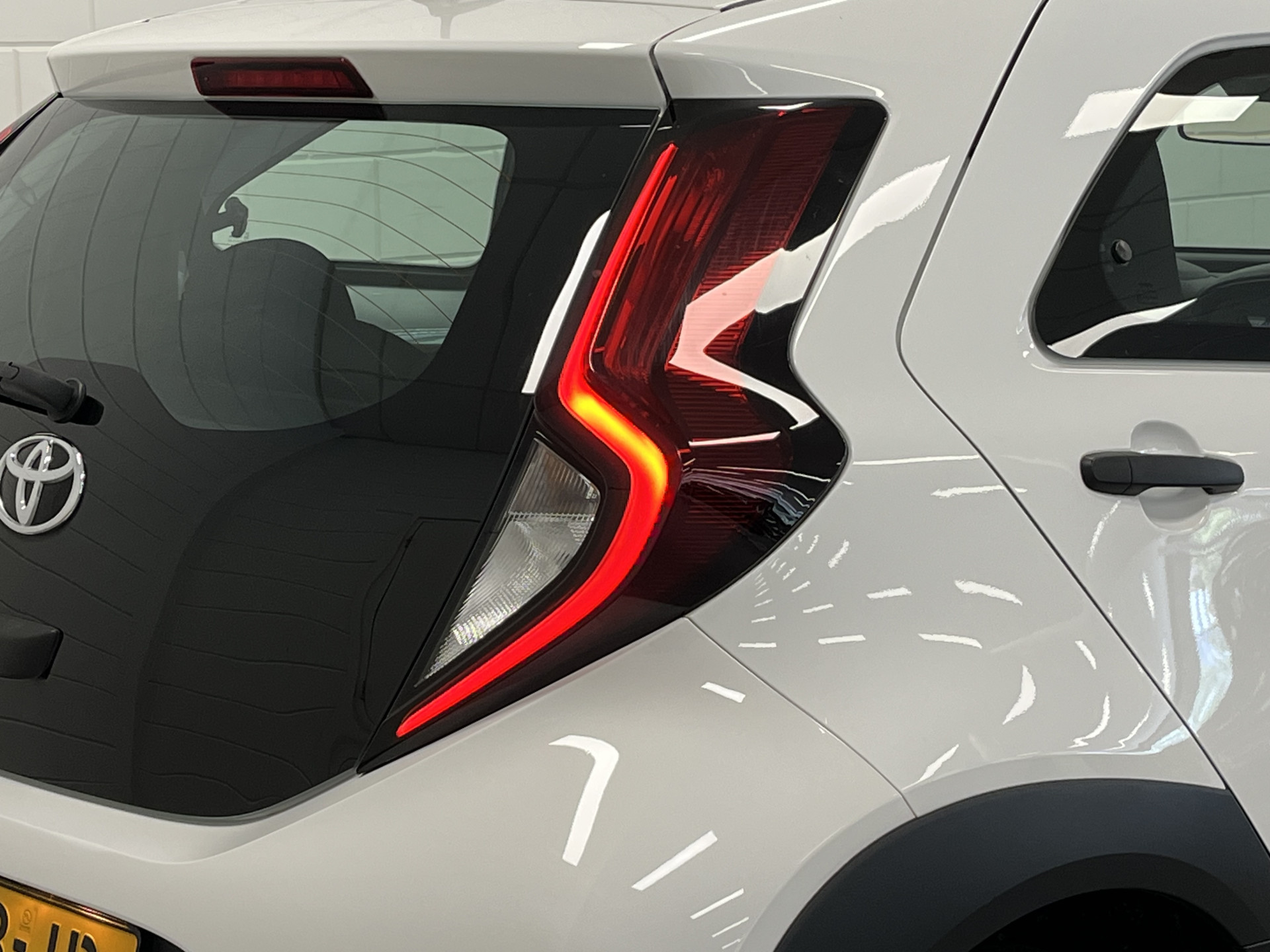 Foto van Toyota Toyota Aygo X